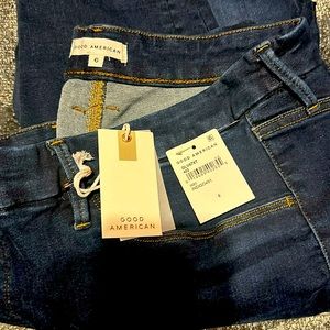 GOOD AMERICAN JEGGING JEANS